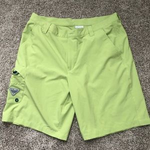 Columbia Omni-Shield Shorts